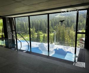 Horský luxus - 2-izbový apartmán v hoteli Swissotel Damian Jasná priamo pri zjazdovke