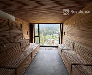 Horský luxus - 2-izbový apartmán v hoteli Swissotel Damian Jasná priamo pri zjazdovke