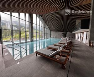 Horský luxus - 2-izbový apartmán v hoteli Swissotel Damian Jasná priamo pri zjazdovke