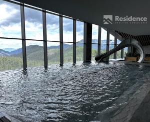 Horský luxus - 2-izbový apartmán v hoteli Swissotel Damian Jasná priamo pri zjazdovke