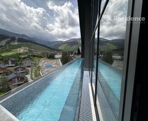 Horský luxus - 2-izbový apartmán v hoteli Swissotel Damian Jasná priamo pri zjazdovke