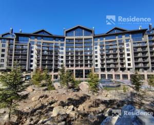 Horský luxus - 2-izbový apartmán v hoteli Swissotel Damian Jasná priamo pri zjazdovke