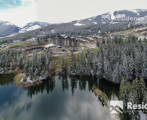 Horský luxus - 2-izbový apartmán v hoteli Swissotel Damian Jasná priamo pri zjazdovke