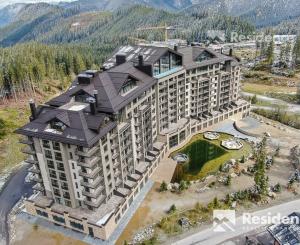 Horský luxus - 2-izbový apartmán v hoteli Swissotel Damian Jasná priamo pri zjazdovke