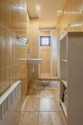 Chata zasadená do liptovskej prírody