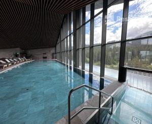 Horský luxus - Apartmán budúcnosti dostupný už dnes – komfort, technológia a štýl v jednom.