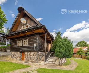 Exkluzívna chata s úžasným výhľadom na predaj, Huty