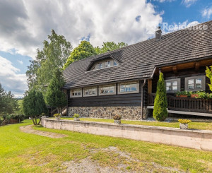 Exkluzívna chata s úžasným výhľadom na predaj, Huty