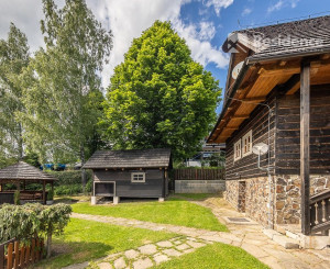 Exkluzívna chata s úžasným výhľadom na predaj, Huty