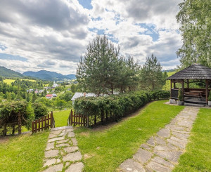 Exkluzívna chata s úžasným výhľadom na predaj, Huty