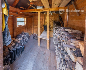 Exkluzívna chata s úžasným výhľadom na predaj, Huty