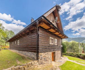 Exkluzívna chata s úžasným výhľadom na predaj, Huty