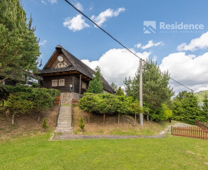 Exkluzívna chata s úžasným výhľadom na predaj, Huty