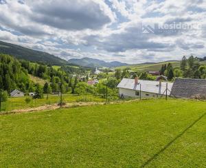 Exkluzívna chata s úžasným výhľadom na predaj, Huty