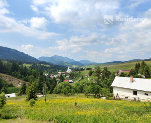 Exkluzívna chata s úžasným výhľadom na predaj, Huty
