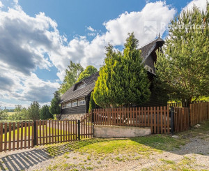 Exkluzívna chata s úžasným výhľadom na predaj, Huty