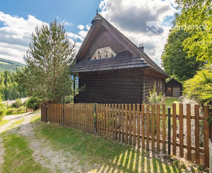 Exkluzívna chata s úžasným výhľadom na predaj, Huty