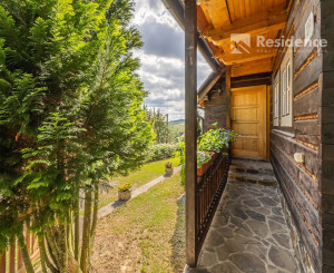 Exkluzívna chata s úžasným výhľadom na predaj, Huty