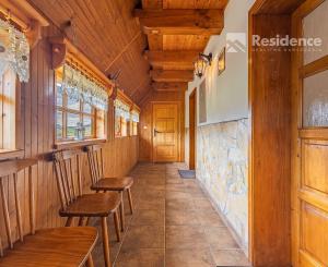 Exkluzívna chata s úžasným výhľadom na predaj, Huty