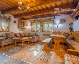 Exkluzívna chata s úžasným výhľadom na predaj, Huty