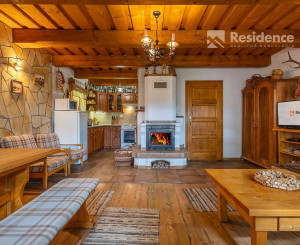 Exkluzívna chata s úžasným výhľadom na predaj, Huty