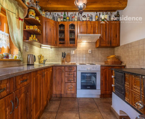 Exkluzívna chata s úžasným výhľadom na predaj, Huty