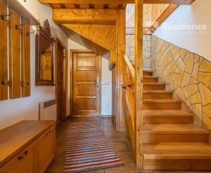 Exkluzívna chata s úžasným výhľadom na predaj, Huty