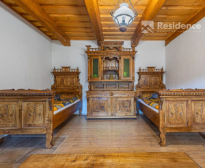 Exkluzívna chata s úžasným výhľadom na predaj, Huty