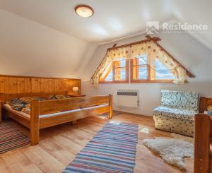 Exkluzívna chata s úžasným výhľadom na predaj, Huty