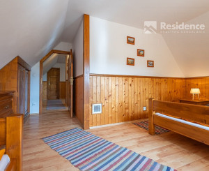 Exkluzívna chata s úžasným výhľadom na predaj, Huty