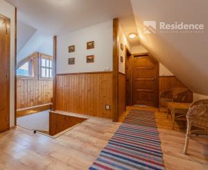 Exkluzívna chata s úžasným výhľadom na predaj, Huty