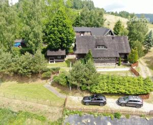 Exkluzívna chata s úžasným výhľadom na predaj, Huty