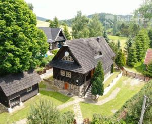 Exkluzívna chata s úžasným výhľadom na predaj, Huty