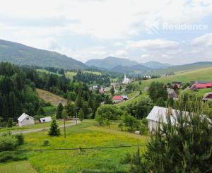 Exkluzívna chata s úžasným výhľadom na predaj, Huty