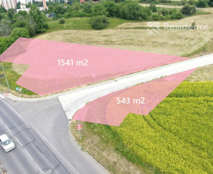 Pozemok na predaj, Liptovský Mikuláš