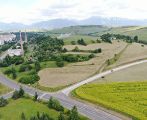 Pozemok na predaj, Liptovský Mikuláš