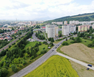 Pozemok na predaj, Liptovský Mikuláš