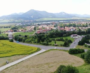 Pozemok na predaj, Liptovský Mikuláš