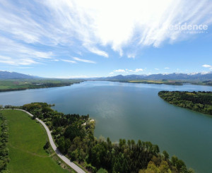 Lukratívny pozemok pri Liptovskej Mare na predaj