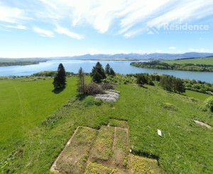 Lukratívny pozemok pri Liptovskej Mare na predaj