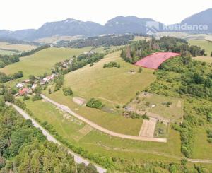 Lukratívny pozemok pri Liptovskej Mare na predaj