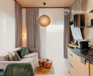 Na predaj   posledný voľný 3-izbový apartmán v rezorte Tri Vody