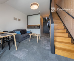 Slnečný 2-izbový apartmán v Demänová Rezorte