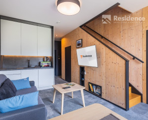 Slnečný 2-izbový apartmán v Demänová Rezorte