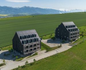 Slnečný 2-izbový apartmán v Demänová Rezorte