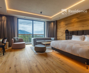 Výnimočný horský apartmán v Jasnej