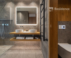 Výnimočný horský apartmán v Jasnej