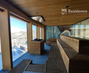 Výnimočný horský apartmán v Jasnej