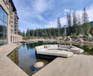 Výnimočný horský apartmán v Jasnej