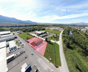 Na Predaj: polyfunkčná budova – Okoličné, Liptovský Mikuláš